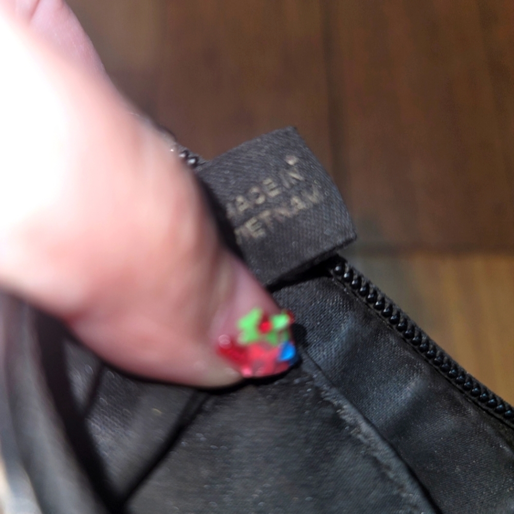 Coach Monogram Wristlet - Picture 7 of 11
